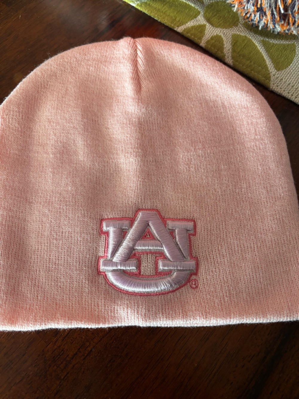 NWT University of Auburn beanie